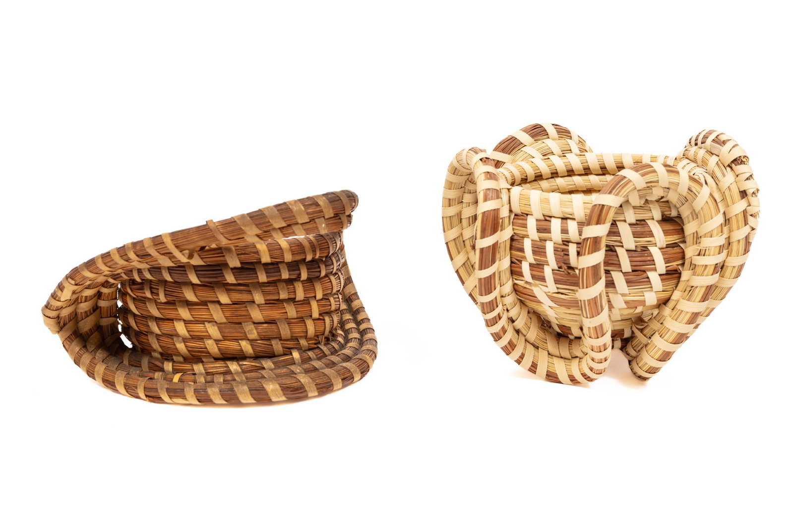 Two Indigenous Baskets - 5