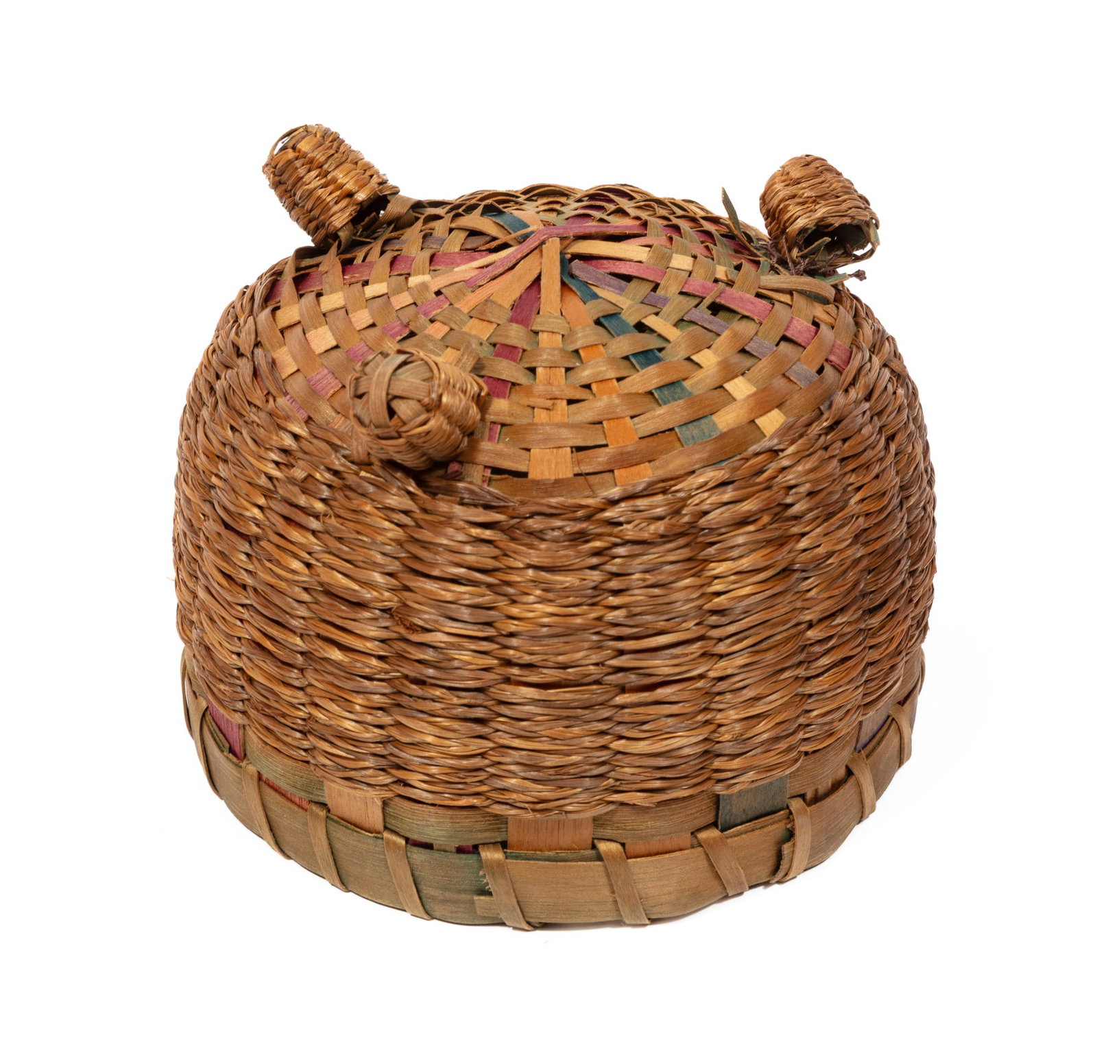 Two American Baskets - 3