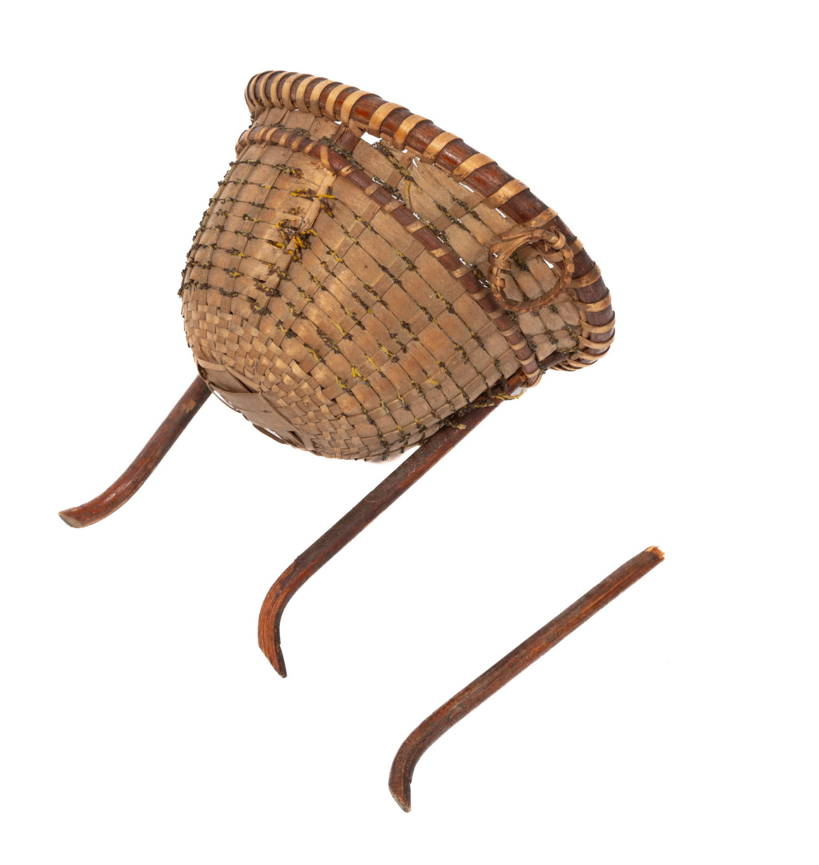 Two American Baskets - 4