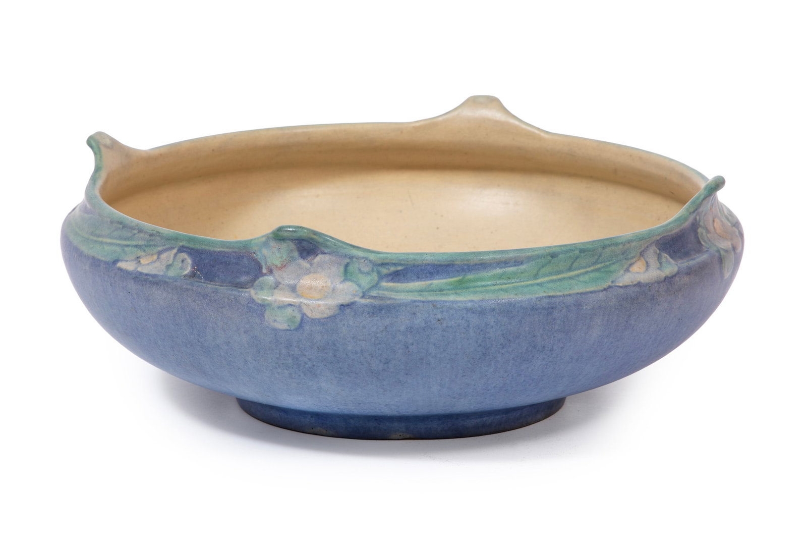 Newcomb College Art Pottery Bowl decorated by Sadie Irvine (1 of 6)