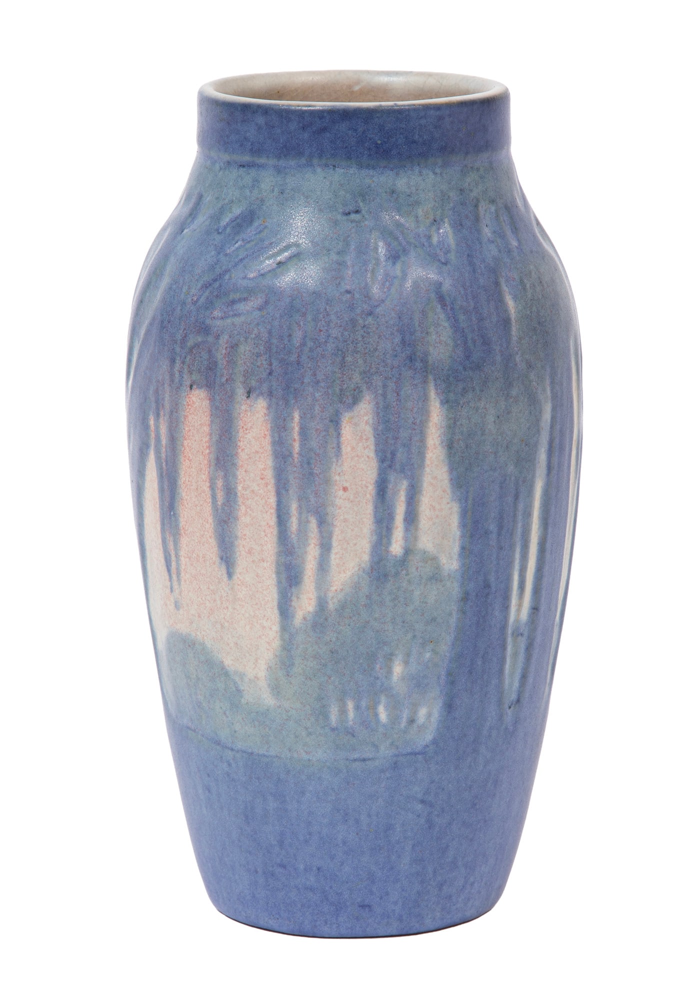 Newcomb College Art Pottery Vase decorated by Sadie Irvine (1 of 4)