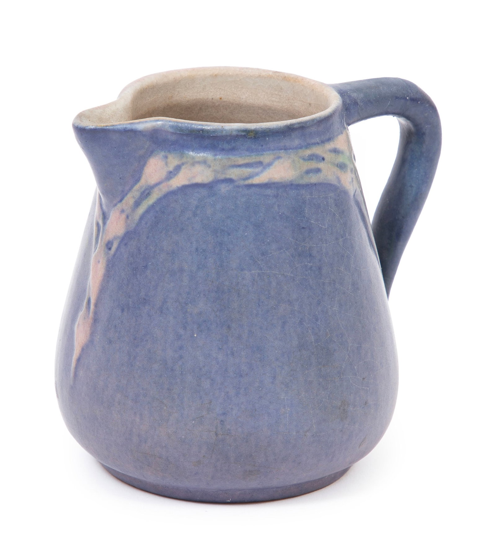 Newcomb College Art Pottery Creamer by Sadie Irvine (1 of 6)