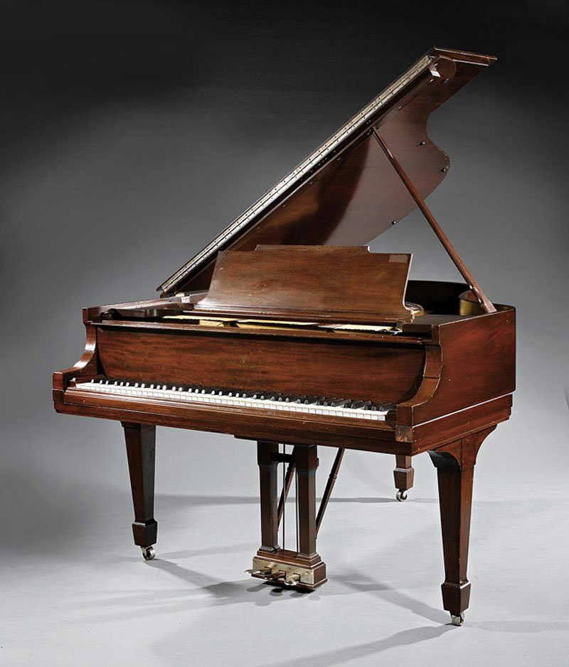 Steinway Model \