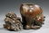 A Chinese Bronze Figure of a Qilin - 2