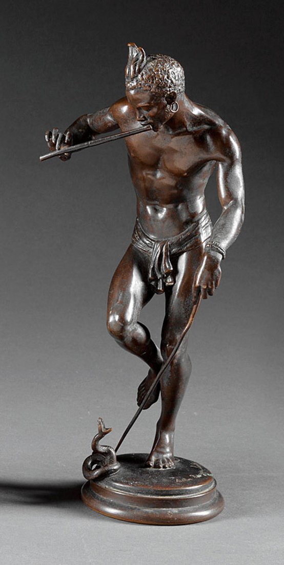 Charles Arthur Bourgeois (French, 18381886)