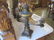 Gilt Brass, Bronze Argand Lamps, attr. Messenger - 3