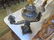Gilt Brass, Bronze Argand Lamps, attr. Messenger - 4