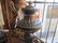 Gilt Brass, Bronze Argand Lamps, attr. Messenger - 8