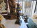 Gilt Brass, Bronze Argand Lamps, attr. Messenger - 9