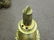 Brass and Gilt Bronze Two-Light Argand Chandelier - 3