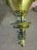 Brass and Gilt Bronze Two-Light Argand Chandelier - 5