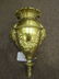 Brass and Gilt Bronze Two-Light Argand Chandelier - 9