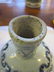 Chinese Blue and White Porcelain Stem Cup - 8