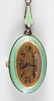 Swiss Picard Cadet 18 kt. Gold, Enamel Watch - 2