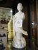 Chinese "Blanc de Chine" Porcelain Figure Guanyin - 7