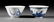 Two Chinese Blue and White Porcelain Tea Bowls - 3
