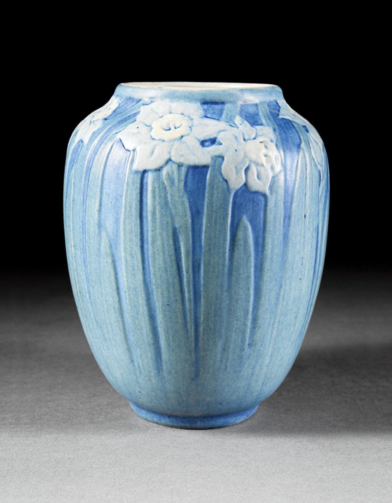 Download Newcomb College Art Pottery Vase