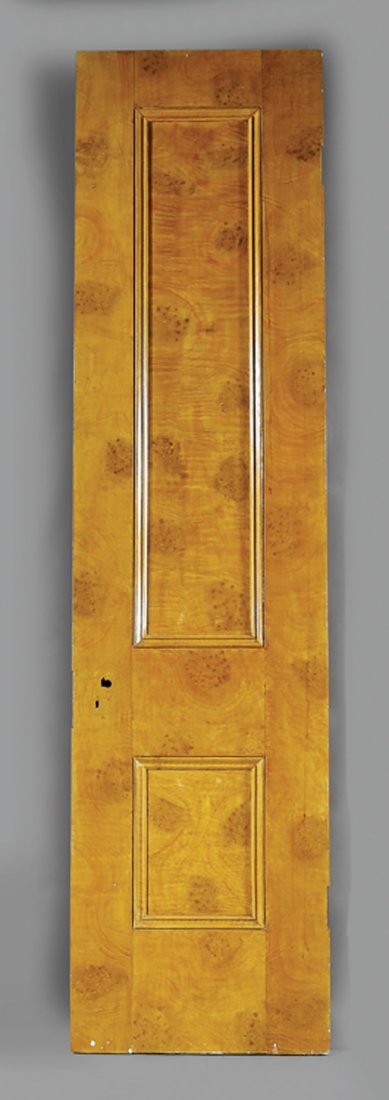 New Orleans Carved Cypress Architectural Fragments: Group of New Orleans Carved Cypress Architectural Fragments, late 19th c., incl. porch railing segment, scalloped bracket, and appliques; together with group of carved wood architectural elements and 