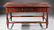 Southern Carved Walnut Farm Table - 2
