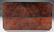 Southern Carved Walnut Farm Table - 3