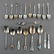 Group of Sterling Silver Articles