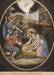 0106: Pair of Continental Prints, hand-colored engravin
