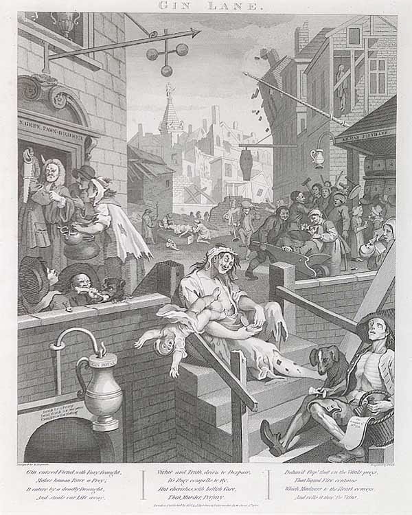After William Hogarth (British, 1697-1