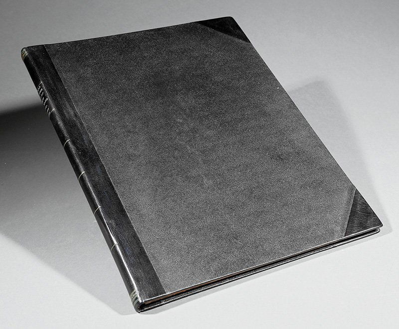 [Rare Atlas of New Orleans]: [Rare Atlas of New Orleans], Robinson, Elisha and Roger Pidgeon. Atlas of the City of New Orleans, Louisiana. Based upon Surveys furnished by John F. Braun, Surveyor & Architect, New Orleans, New York