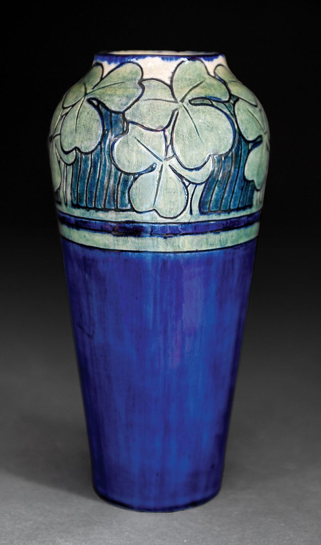 Download Newcomb College Art Pottery Vase