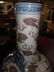 Chinese Copper Red, Blue, White Porcelain Vase - 6
