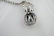 David Yurman Aquamarine Pendant in Sterling and 18k YG - 6