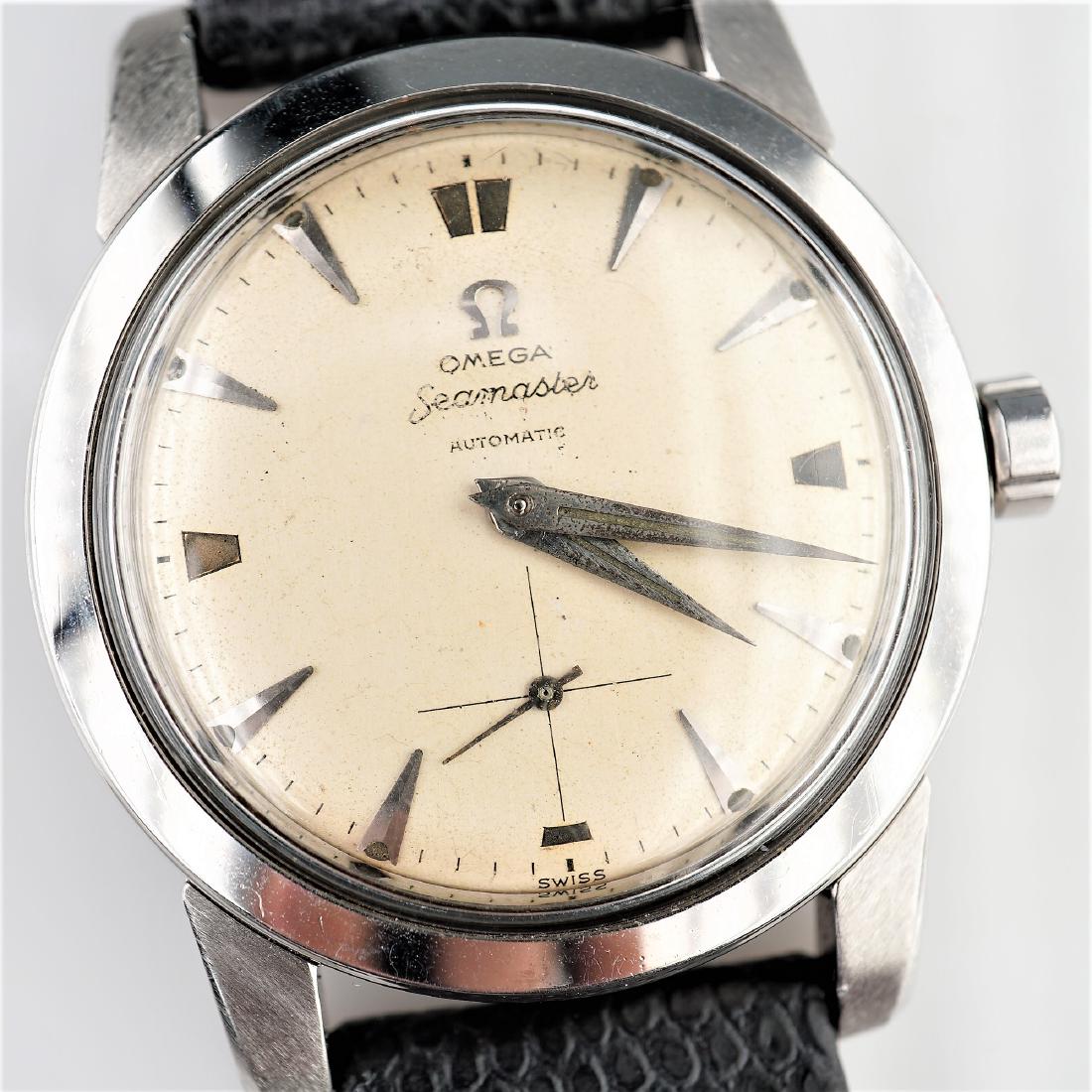 Vintage Omega Seamaster (1 of 7)