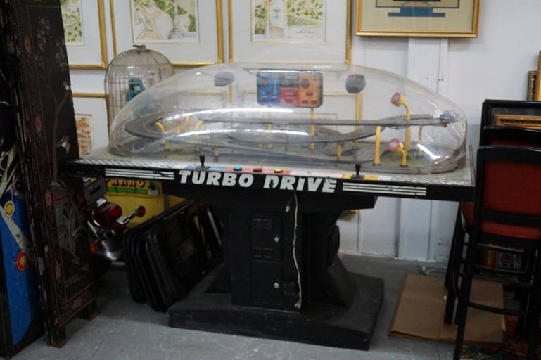 Turbo Drive Slot Car Arcade Game Jul 21, 2018 Gallery 63 in GA