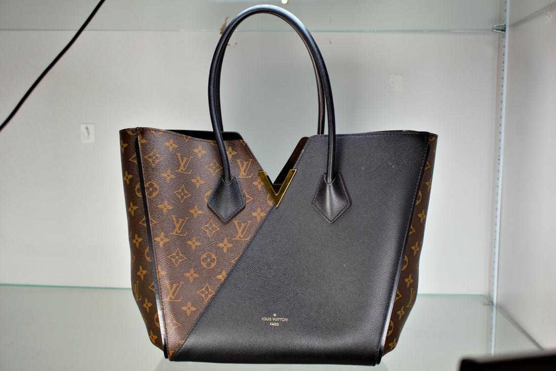 lv kimono tote