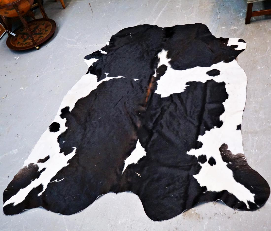 Cow Hide Rug (1 of 2)