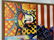 Peter Max Acrylic on Canvas - 3