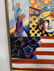 Peter Max Acrylic on Canvas - 4