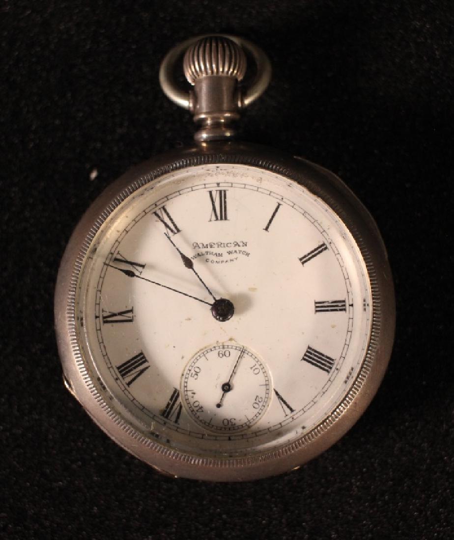 Waltham Model 1883 Open Face Pocket Watch Jun 22, 2019 Gallery 63 in GA