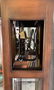 Colonial Mahogany 5 Tubular Grandfather Clock - 4