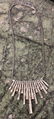 John Hardy Bamboo Sterling Silver Bib Necklace - 5