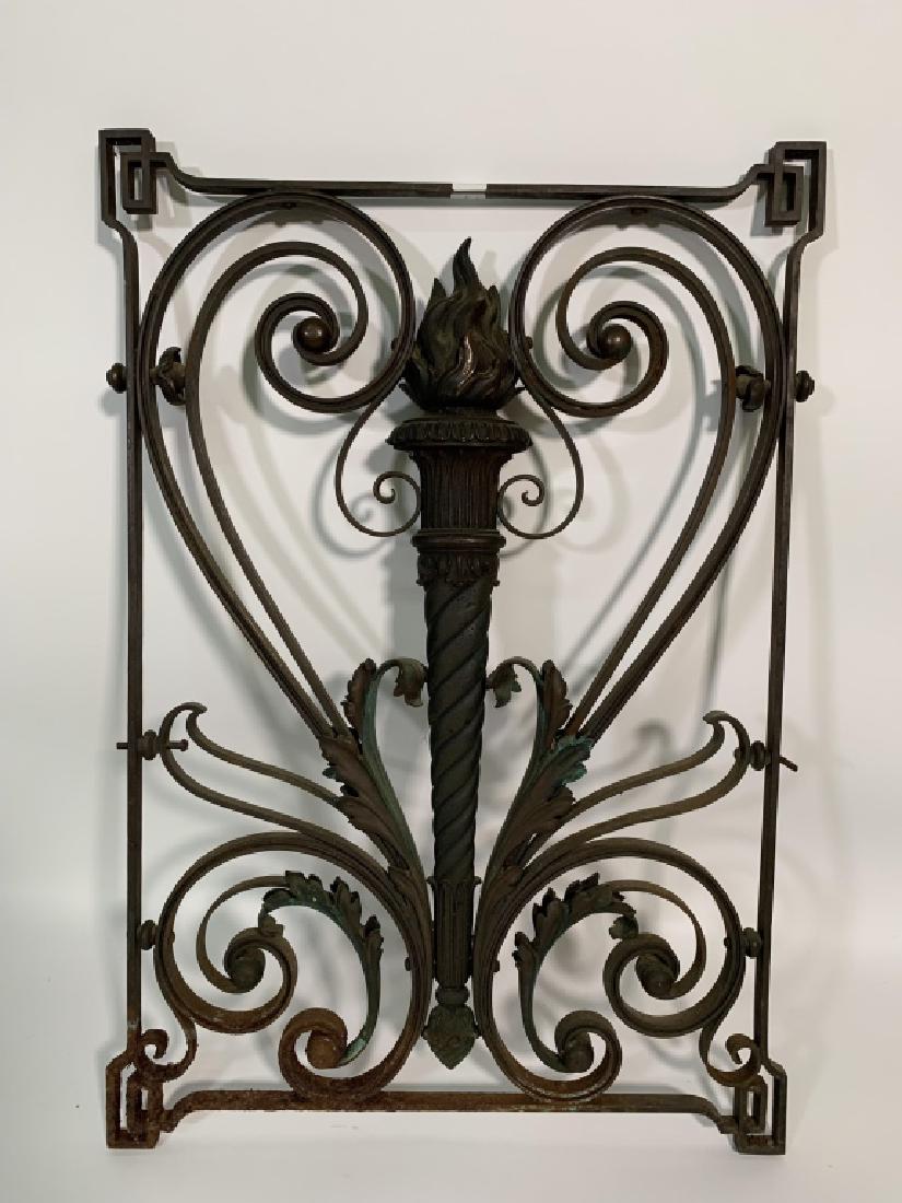 Continental Architectural Balustrade Panel (1 of 4)