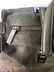 Chanel Olive Green Leather Bag - 7