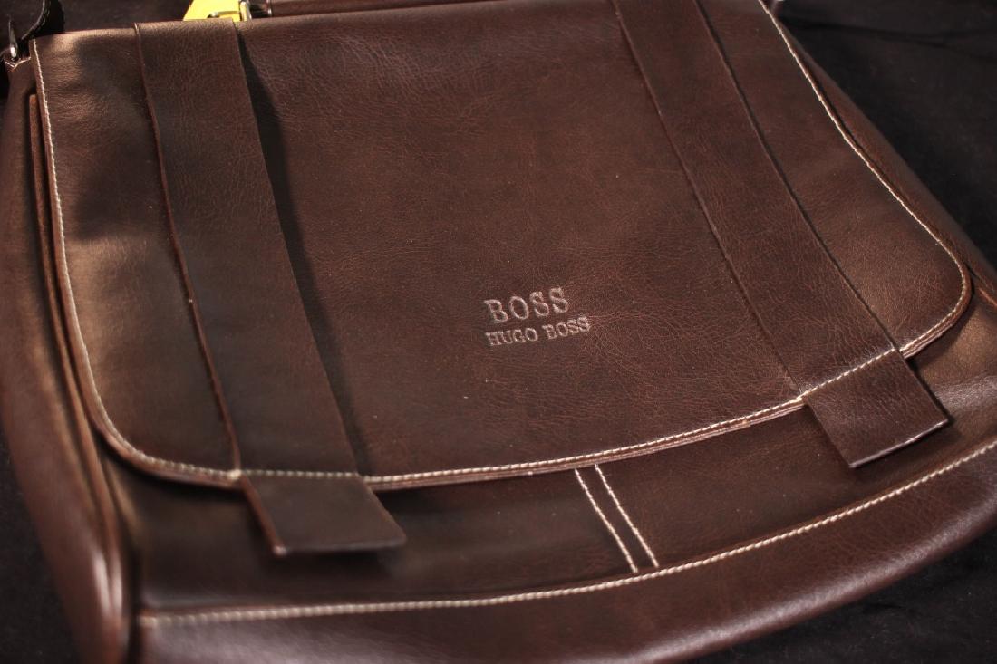 messenger bag boss
