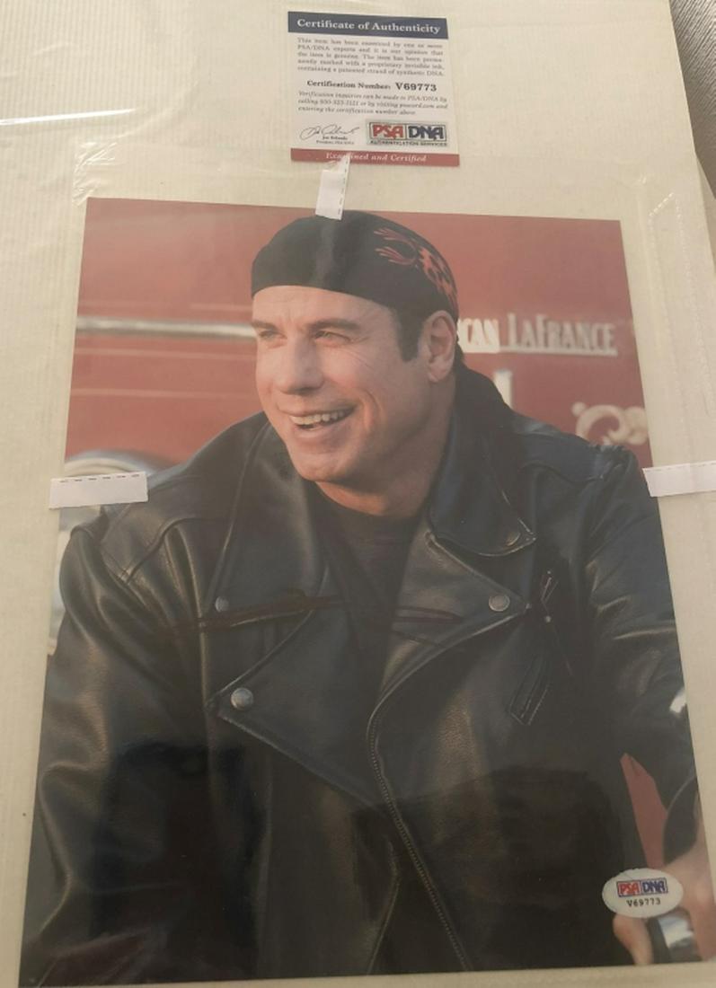 Collection, Album of Celebrity Autographs w/COA (1 of 16)