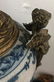 Pair, Blue & White Porcelain Table Lamps - 4