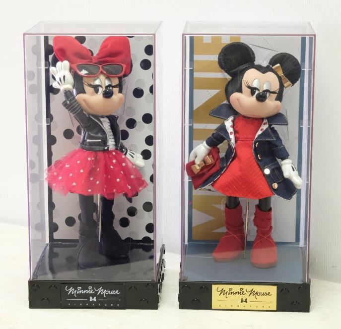 minnie mouse signature doll 2019
