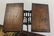 Oak Dictionary Stand w/Ornate Cast Iron, 19th C - 2