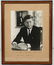 John F. Kennedy Autographed Photo