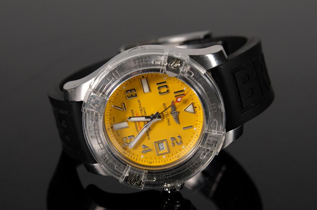 Breitling Avenger II Seawolf Men (1 of 5)