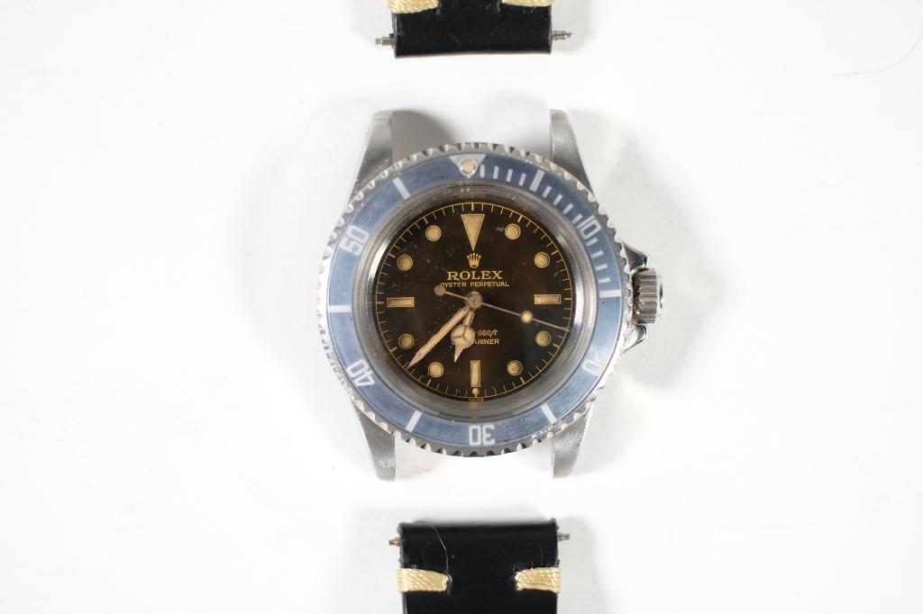 Vintage Rolex 5512 Gilt Chapter Ring Submariner (1 of 9)